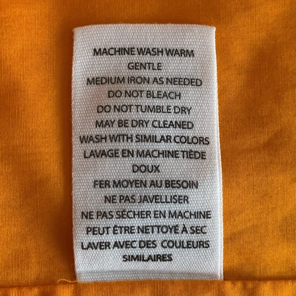 Ulla Johnson Isabella Dress in Marigold - Picture 12 of 14